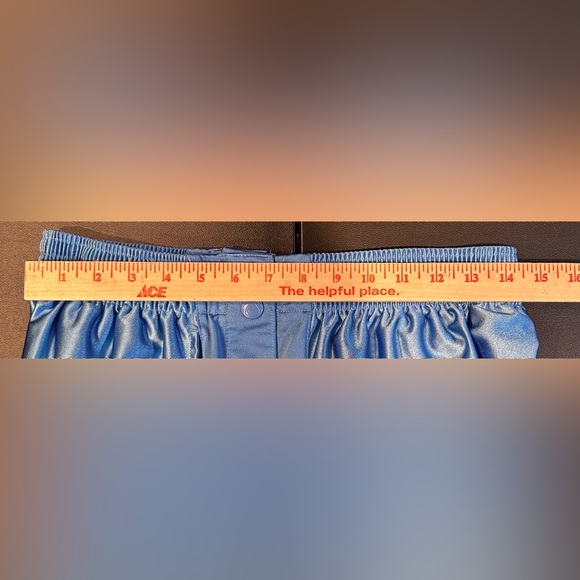 Nike Teal Polyester Basketball Warm Up Sweatpants - Picture 6 of 7